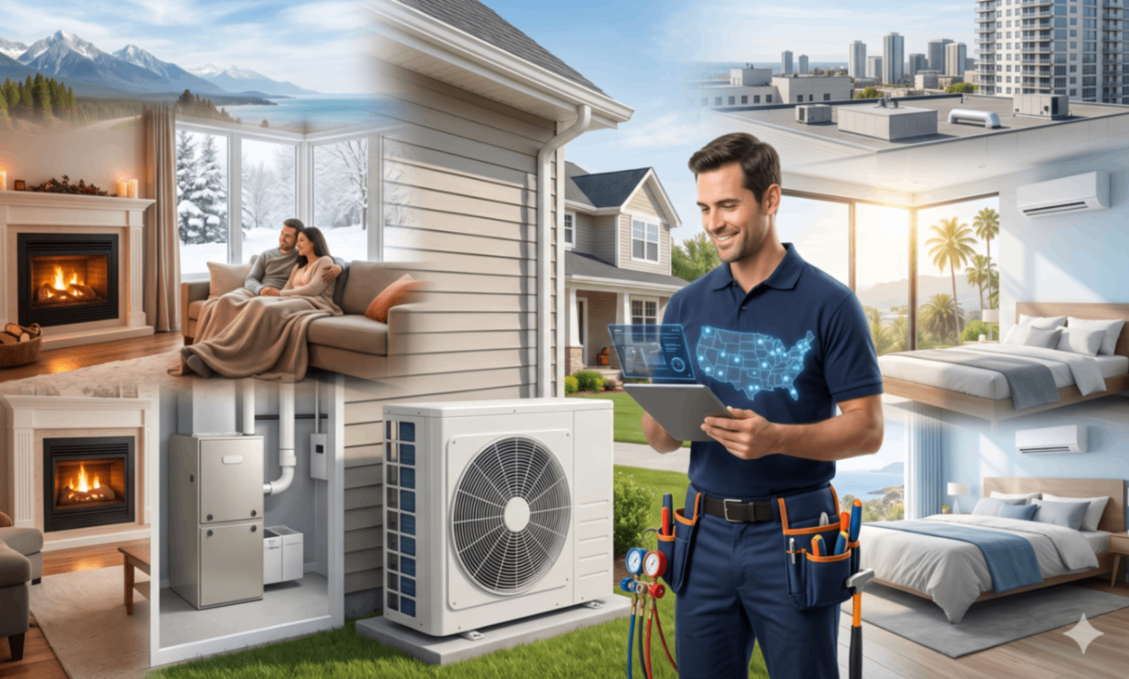 HVAC in South Lebanon, OH